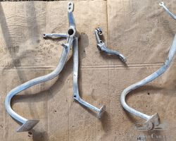 Fiat 507 – Set pedali originali