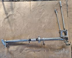 Fiat 507 – Gruppo leve cambio e freno con tiranti originali