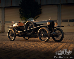 Amilcar CGS(S) – 1925