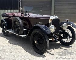 1920 Vauxhall 25HP / D-Type