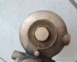 Solex Carburettor D.R.P. 237.35