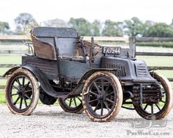 c.1903 Swift 6hp Three-Seater | Bonhams | 30 Oct 2026