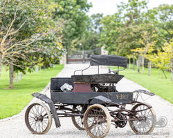c.1903 Baker Electric Two-Seat Runabout | Bonhams | 30 Oct 2026