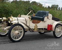 Talbot 4AB Sport 2 Seater 1910