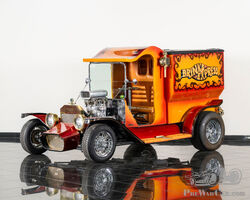 1923 Ford Model T "Brinks Express" by John Greer | RM Sotheby's | The Boeckmann Collection | Online