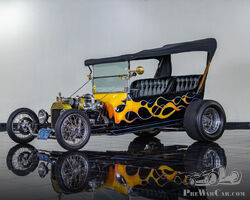 1915 Ford "T-Bucket" by Richard Graves | RM Sotheby's | The Boeckmann Collection | Online