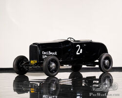 1932 Ford Highboy Roadster “The Edelbrock Special” | RM Sotheby's | The Boeckmann Collection