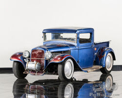 1932 Ford Pickup Custom by Dean Jeffries | RM Sotheby's | The Boeckmann Collection