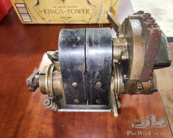 Eisemann 6-Cylinder, Rocking Cradle Mounted Magneto