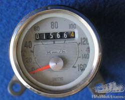 Smiths Motorcycles BSA Speedometer