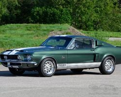 1968 Shelby GT500 KR Fastback | The Zürich Auction 2026