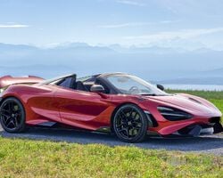 2022 McLaren 765LT Spider | The Zürich Auction 2026
