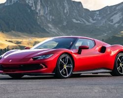 2022 Ferrari 296 GTB | The Zürich Auction 2026