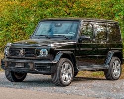 2019 Mercedes-Benz G 500 Brabus INVICTO PURE | The Zürich Auction 2026