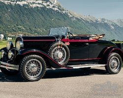 1929 Chrysler Model 75 Roadster | The Zürich Auction 2026