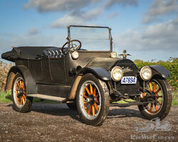 1914 Cadillac 40/50hp Model 30 Tourer | The Iconic Sale 2026 | 14th Nov 2026