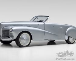1941 Mercury "Stengel Custom" by Coachcraft | The Las Vegas Auction 2026