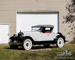 1924 Packard 136 Single Eight Runabout | RM Sotheby's | The Arizona Auction