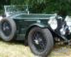 Invicta 1,5-4,5 Low Chassis Special Tourer 1932