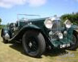 Lagonda 2 Litre 2-Seater by Vanden Plas 1933