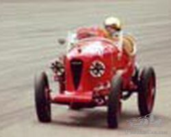 Amilcar CGS-3 staggered seats 1926 for sale