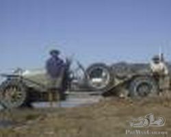 American LaFrance Type 12 Three seater 1917 for sale