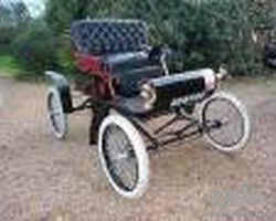 Oldsmobile Curved dash Runabout 1903