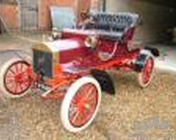 Maxwell Runabout Two seater 1909