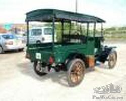 Ford Model T Model T Station Hack 1915