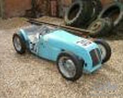 Austin Tim Myall's own A7 Racer Lightweight Special 1930