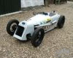 Austin Seven Racer Lightweight Special 1930