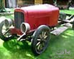 Chalmers 6-30 1917
