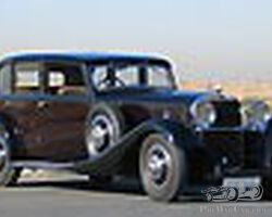 Hispano-Suiza J12 Limousine by Kellner 1934