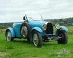Bugatti T 40 Grand Sport 1928