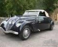Peugeot 402 Roadster Roadster 1937