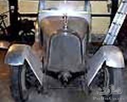 Voisin C7 tourer 1926 for sale