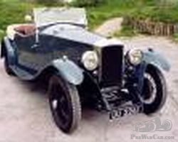 Invicta 3 Litre Sports Tourer 1929
