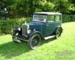 Morris Minor Saloon 1931