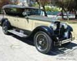 Packard 326 Tourer 1926 for sale