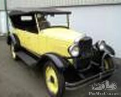 Chevrolet AB Tourer 1928