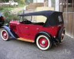 Fiat 514 Torpedo open 1930 for sale