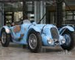 Talbot Lago T 150 C Competition Roadster 1939
