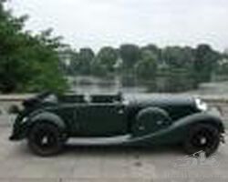 Lagonda LG 45 Tourer 1936