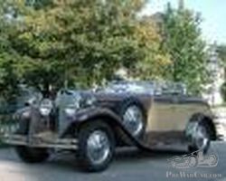 Mercedes-Benz 630 K Cabriolet by Saoutchik 1928