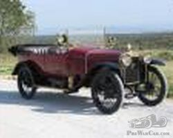 Hispano-Suiza 8/10 1914