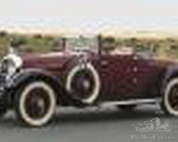 Stutz BB Cabriolet 1928