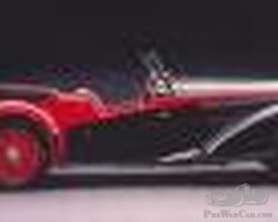 Alvis Speed 4.3 Short Chassis Tourer by Vanden Plas 1939