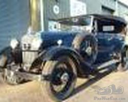 Morris Major Tourer 1932