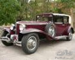 Cord L29 Brougham 1929