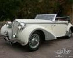 Delahaye 135 MS Convertible Chapron Convertible Chapron 1938